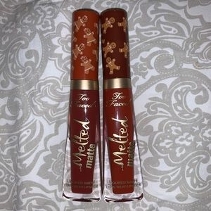 Too faced melted matte lipstick